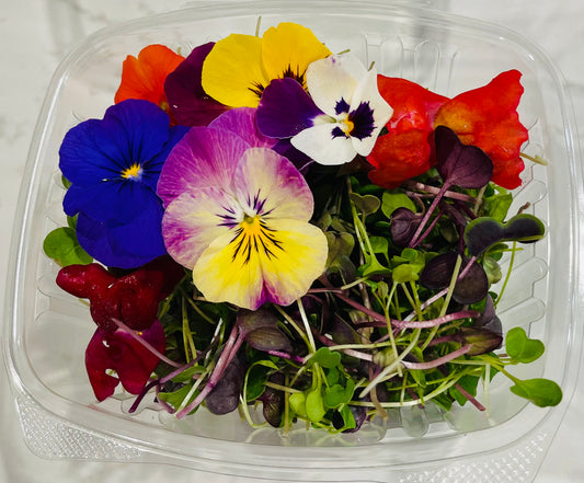 New Custom Microgreens Farm Mix
