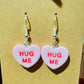 Hug Me earrings