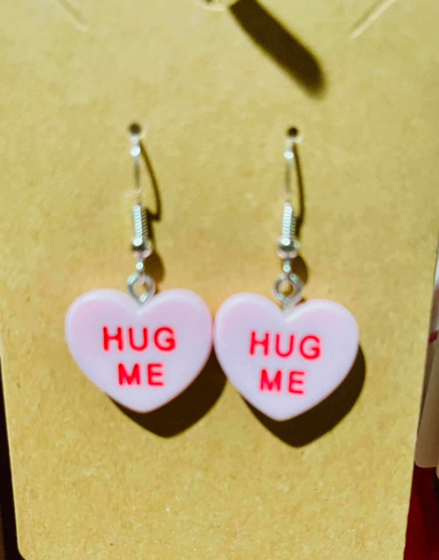 Hug Me earrings