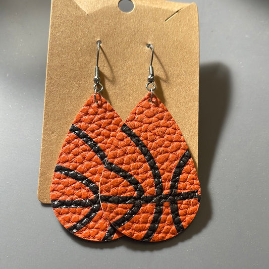 Plain Basketballs