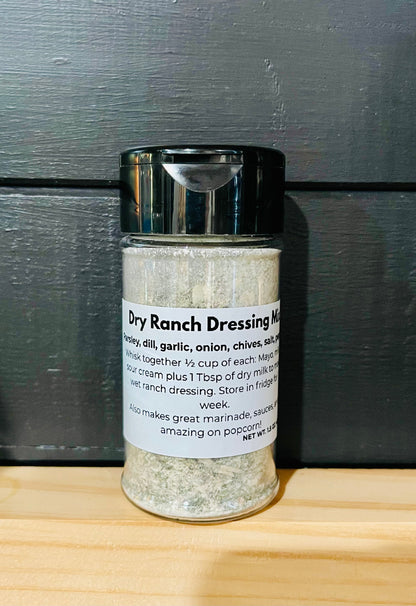 Dry Ranch Dressing Mix