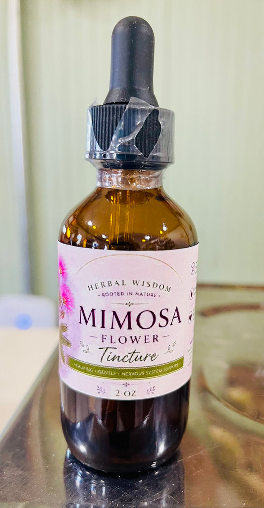 Mimosa Tinctures