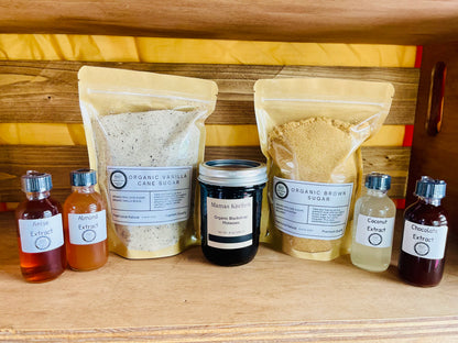 Mothers Day Baking Box
