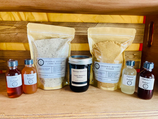Mothers Day Baking Box