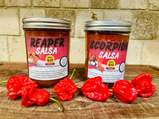 Reaper Salsa