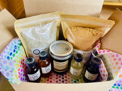 Mothers Day Baking Box