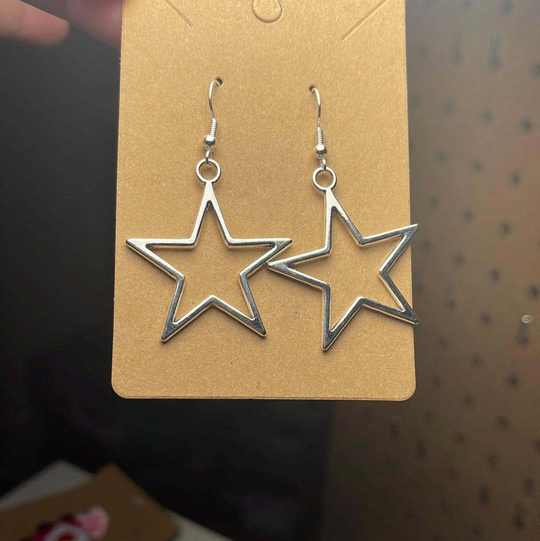 Silver stars