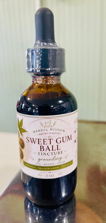 Tinctures $18