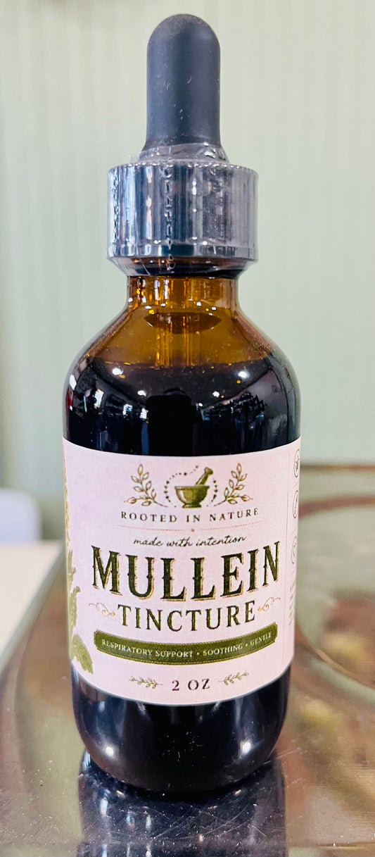 Mullein Tincture