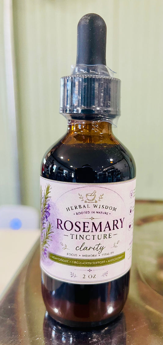 Rosemary Tincture