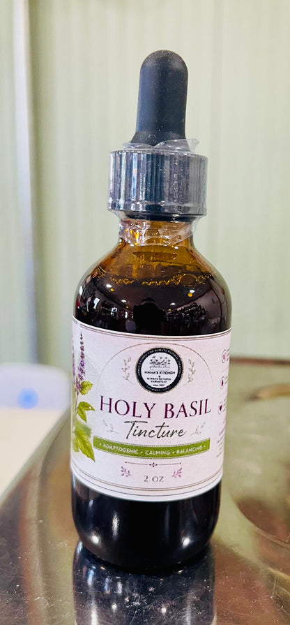 Tinctures $18