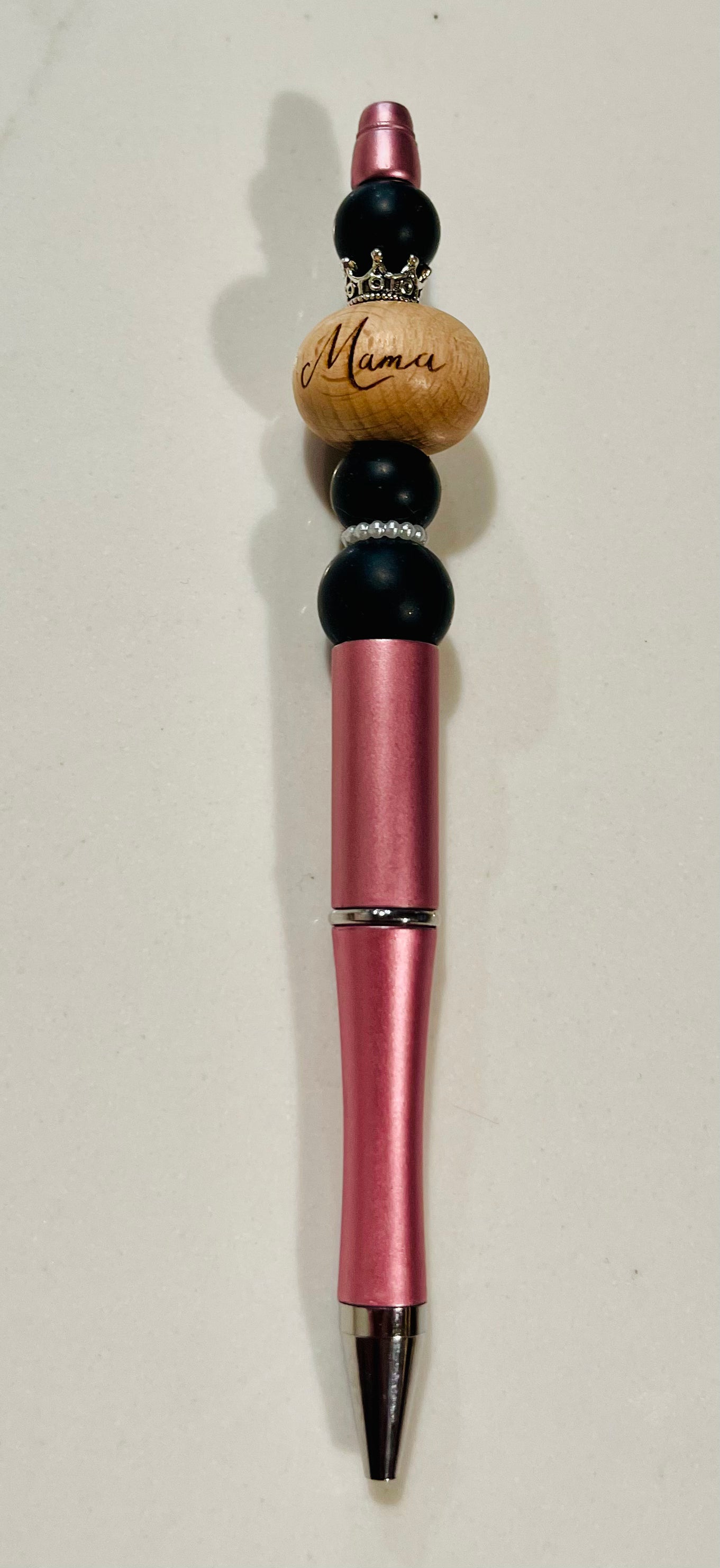 Mama crown pen