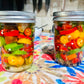 Pickled Jalapenos with a Surprise!