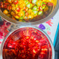 Pickled Jalapenos with a Surprise!