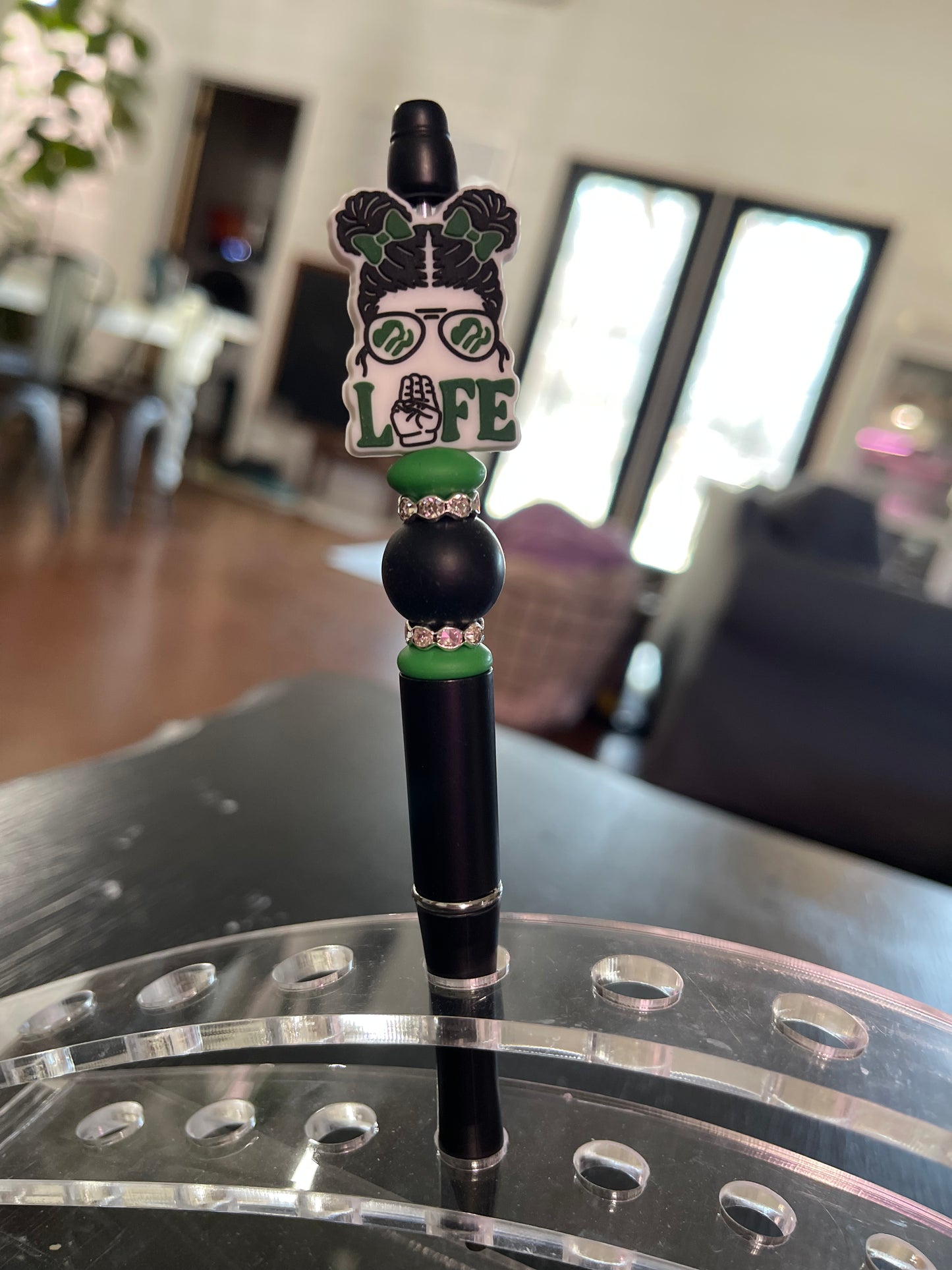 Girl Scout pen