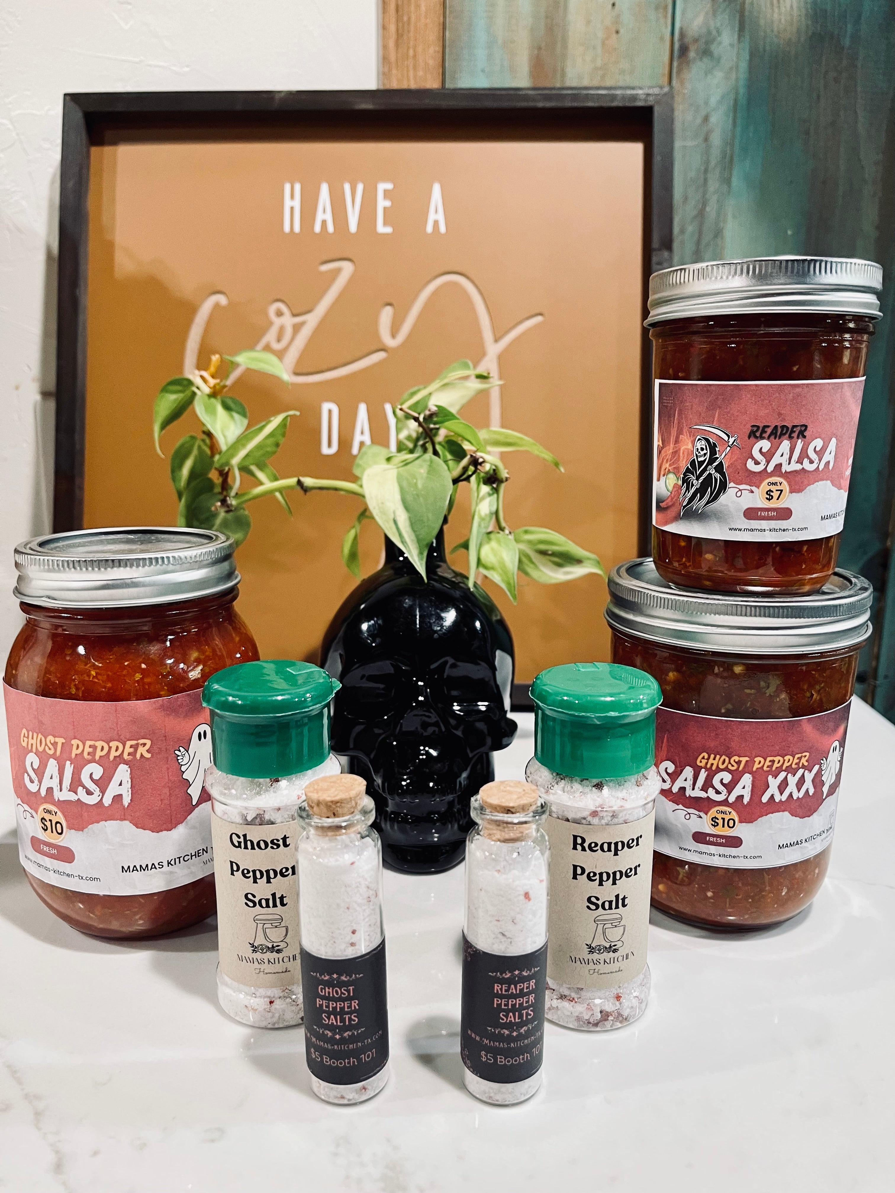 ママきち。商品② Mamas Kitchen – Mamaskitchentx