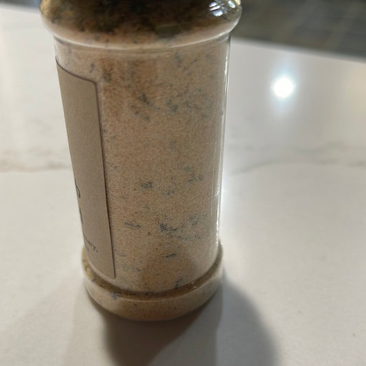 Garlic herb salt blend