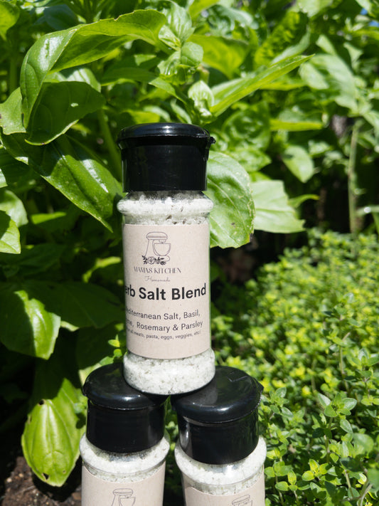 Herb Salt Blend