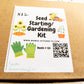 Seed Starting/Gardening Kit
