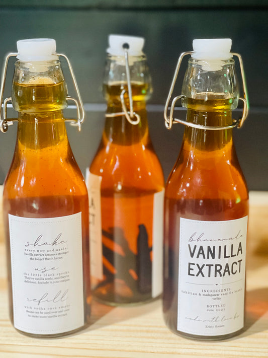 Vanilla extract