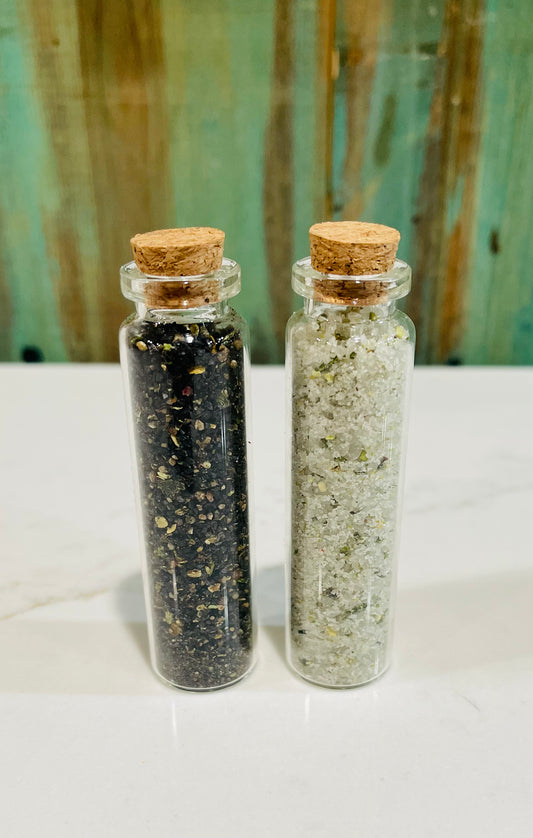 Jalapeño salts $4 each