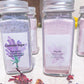 Lavender or Hibiscus Sugar