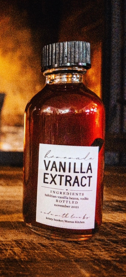 Vanilla extract