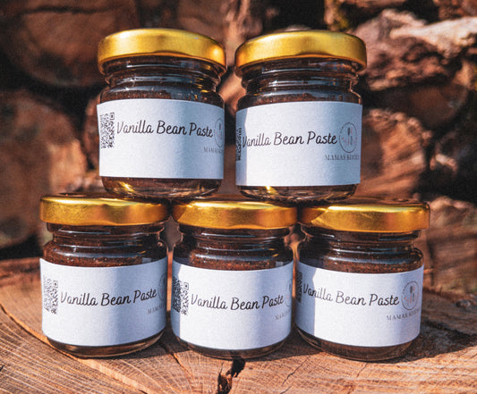 Vanilla bean paste