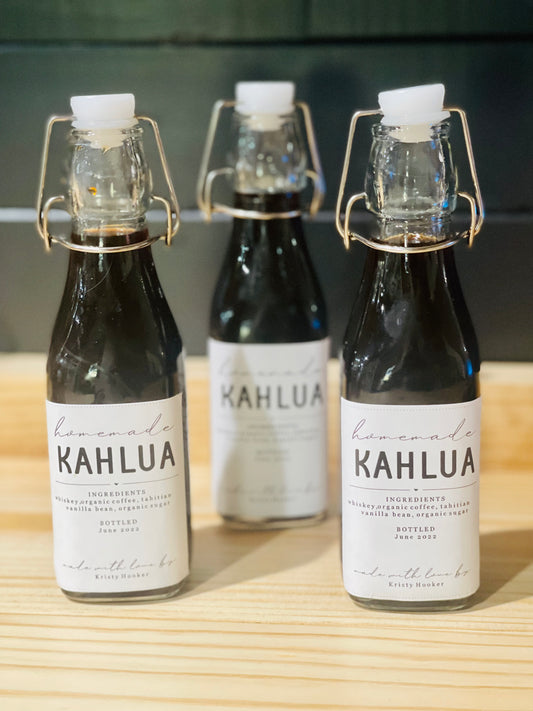 Coffee extract/Kahlua extract