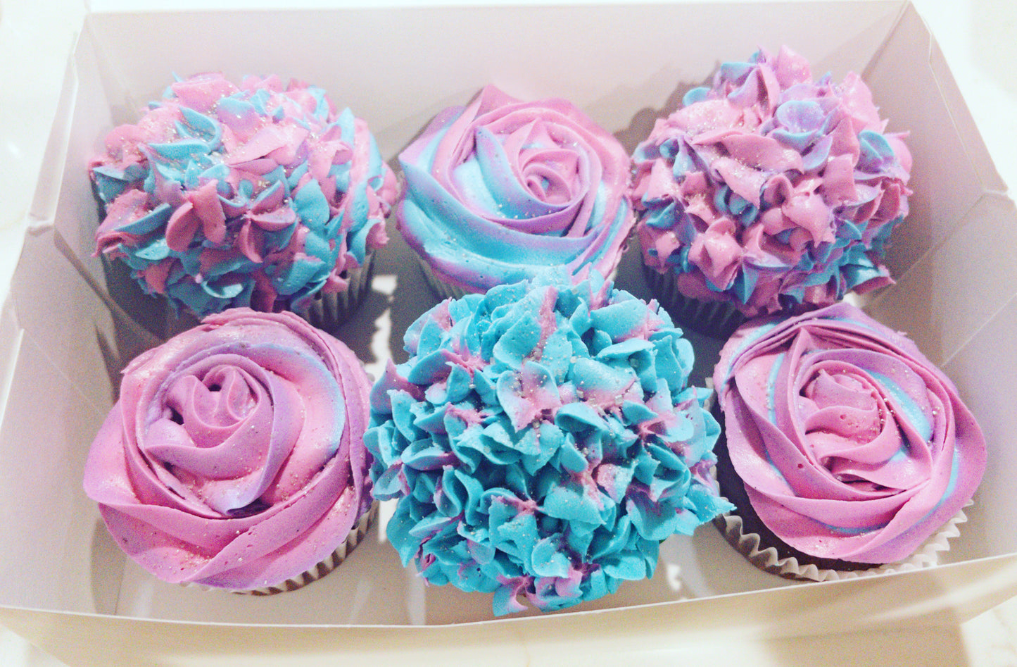 Cupcake singles