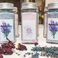 Lavender or Hibiscus Sugar