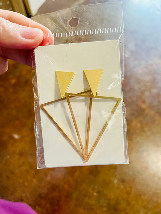 Gold triangle